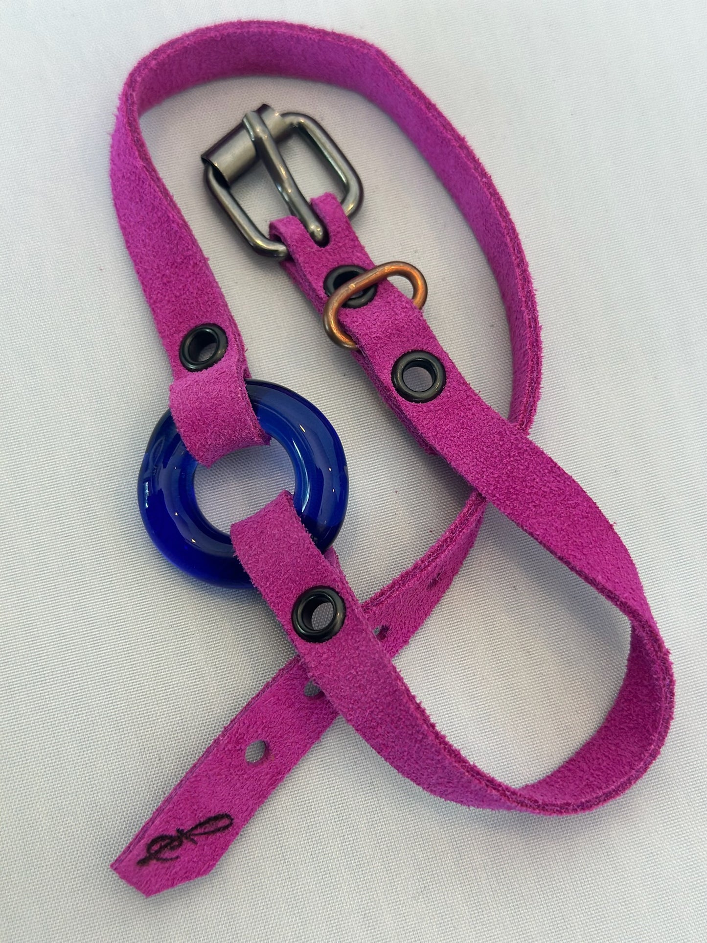 Glass Collar: 004