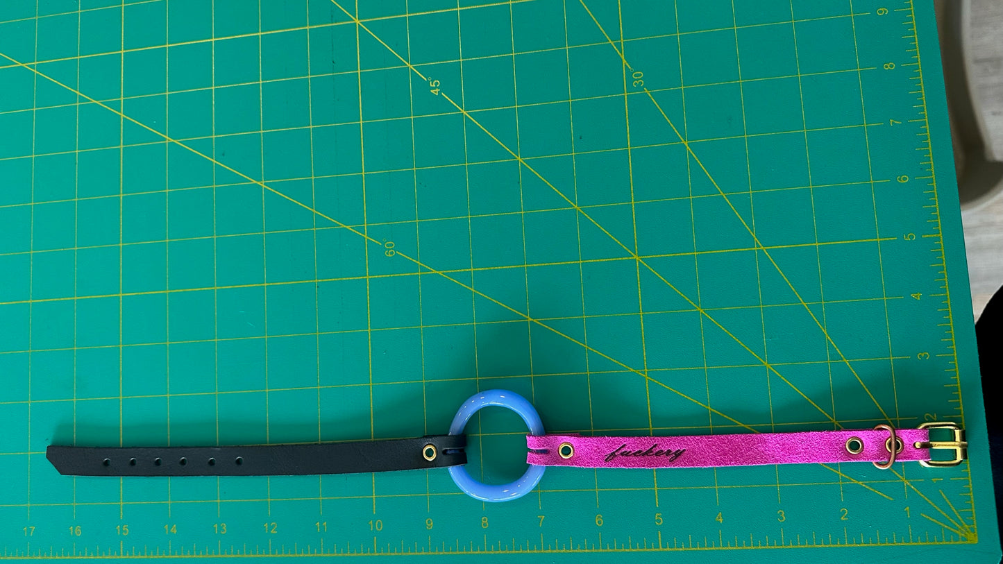 Glass Collar: 005