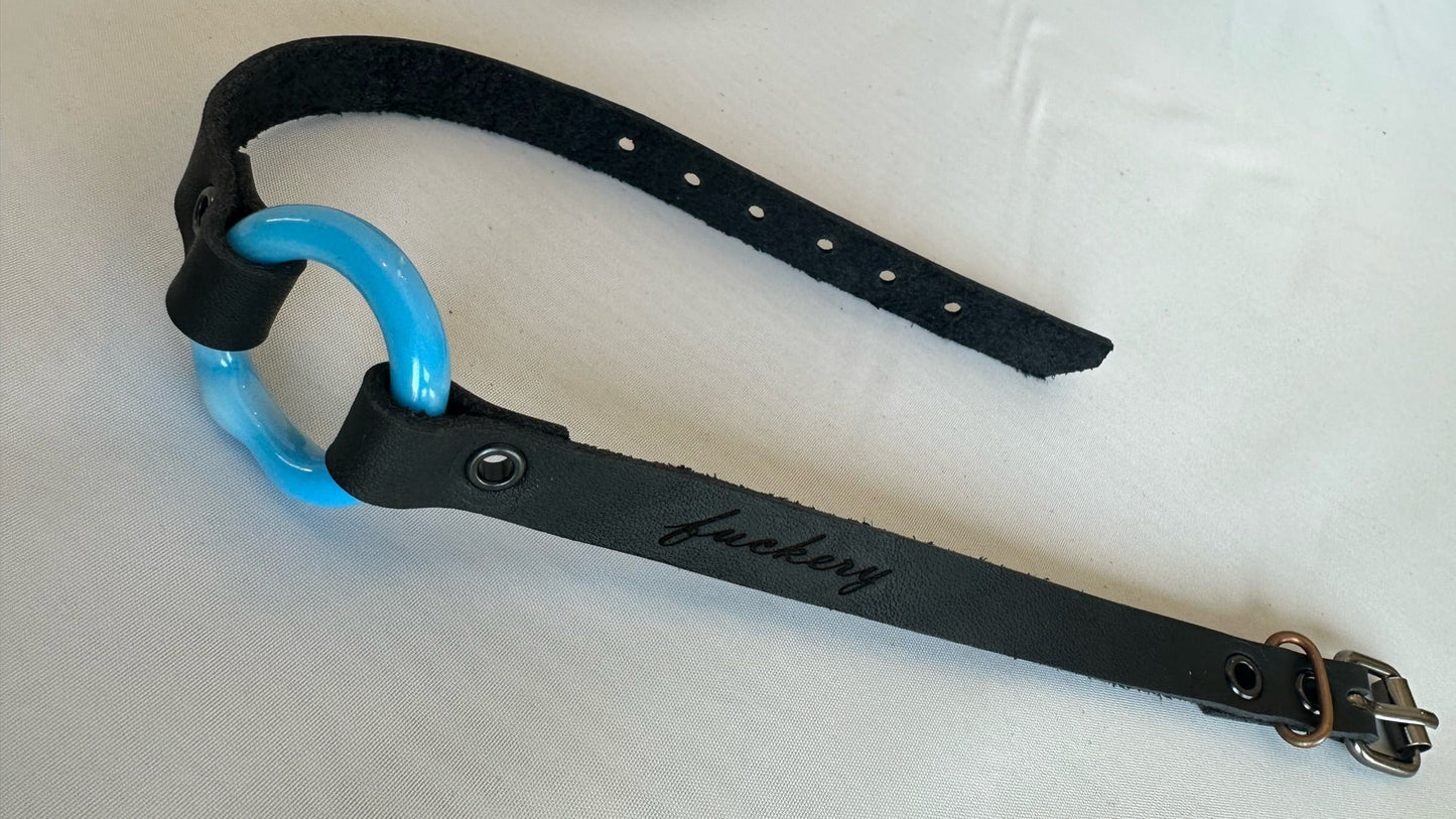 Glass Collar: 006