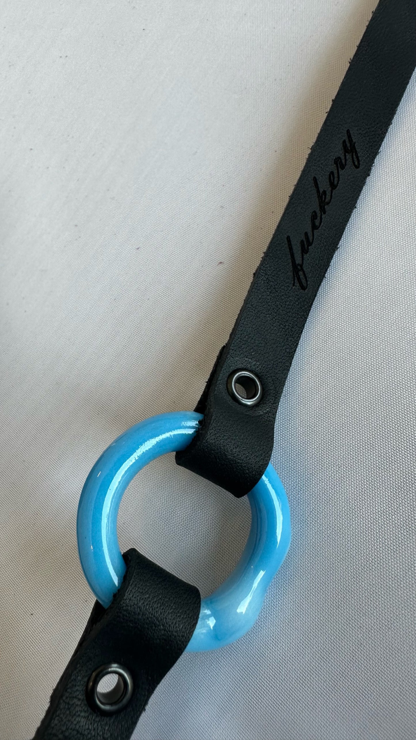 Glass Collar: 006