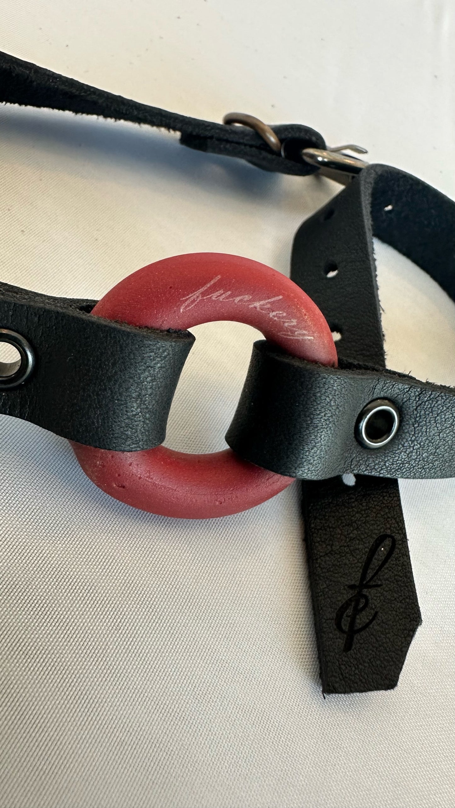 Glass Collar: 008