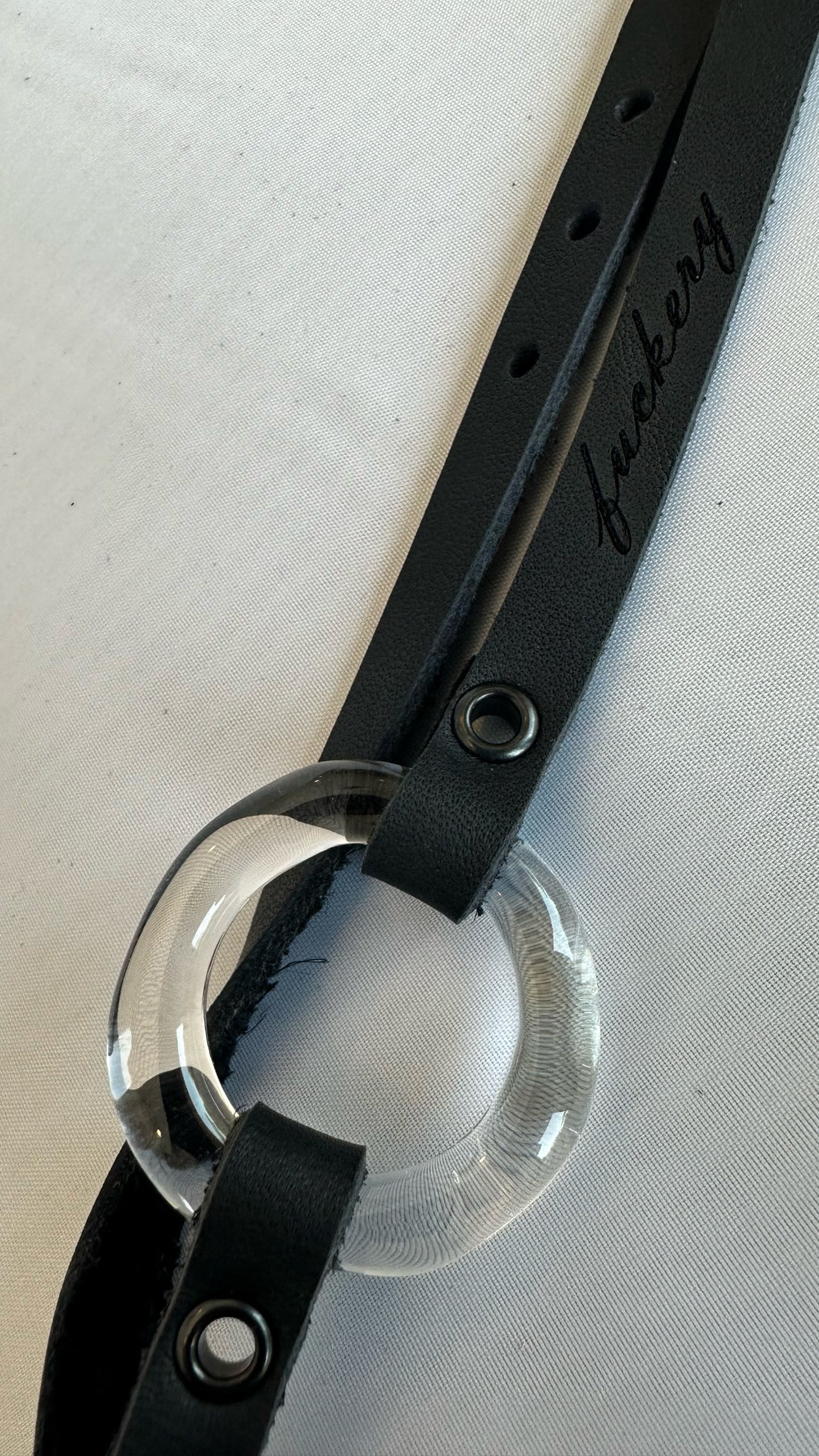 Glass Collar: 009