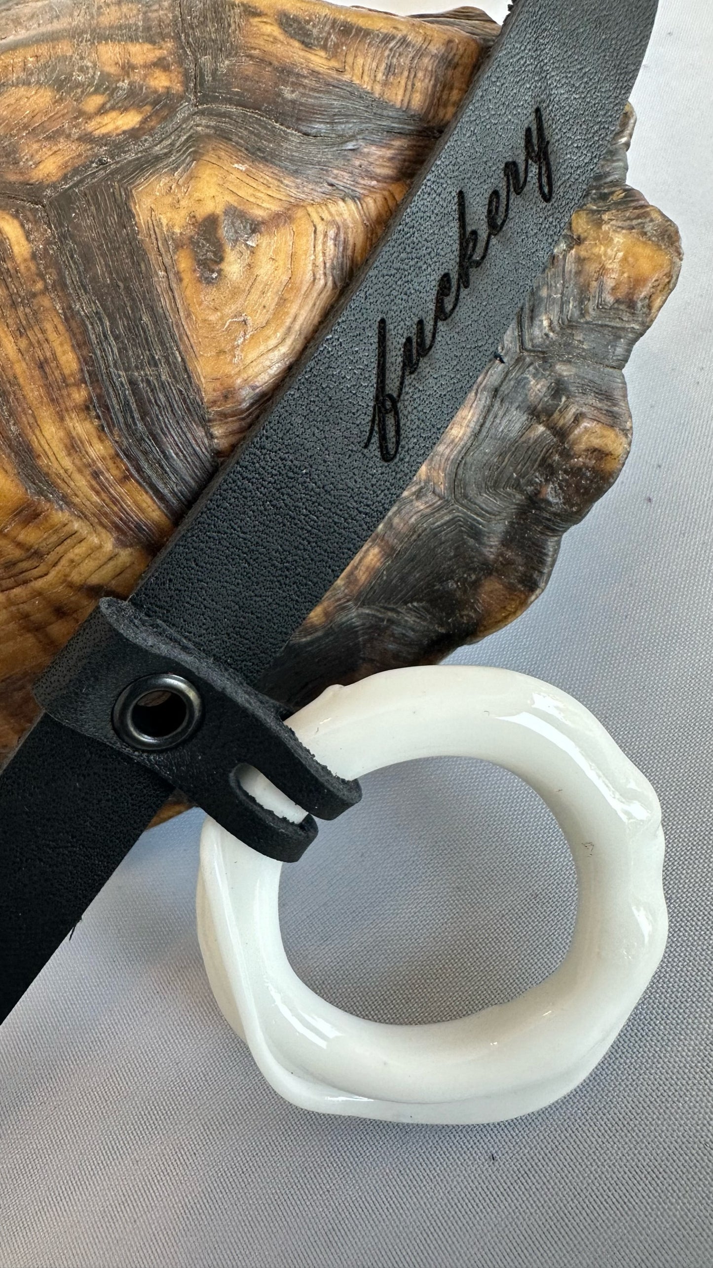 Glass Collar: 010