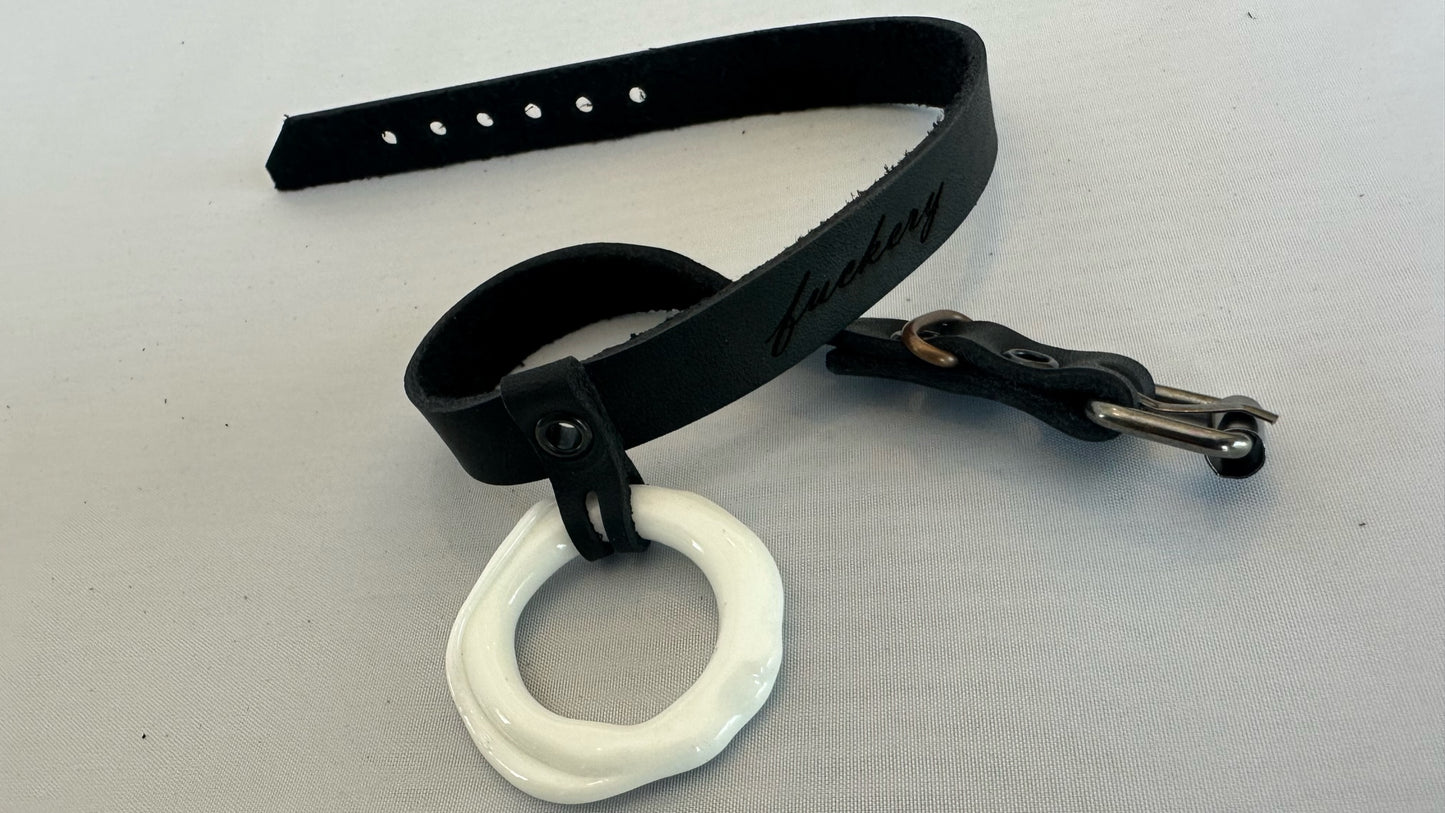 Glass Collar: 010