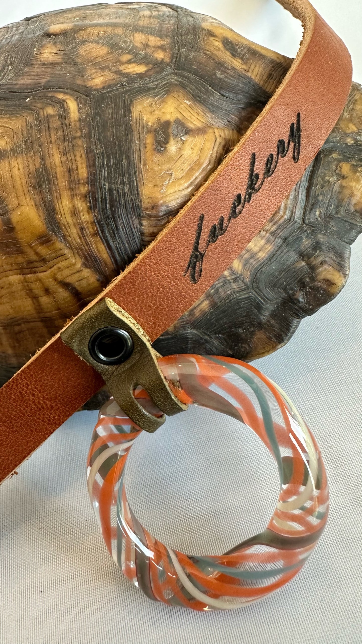 Glass Collar: 012