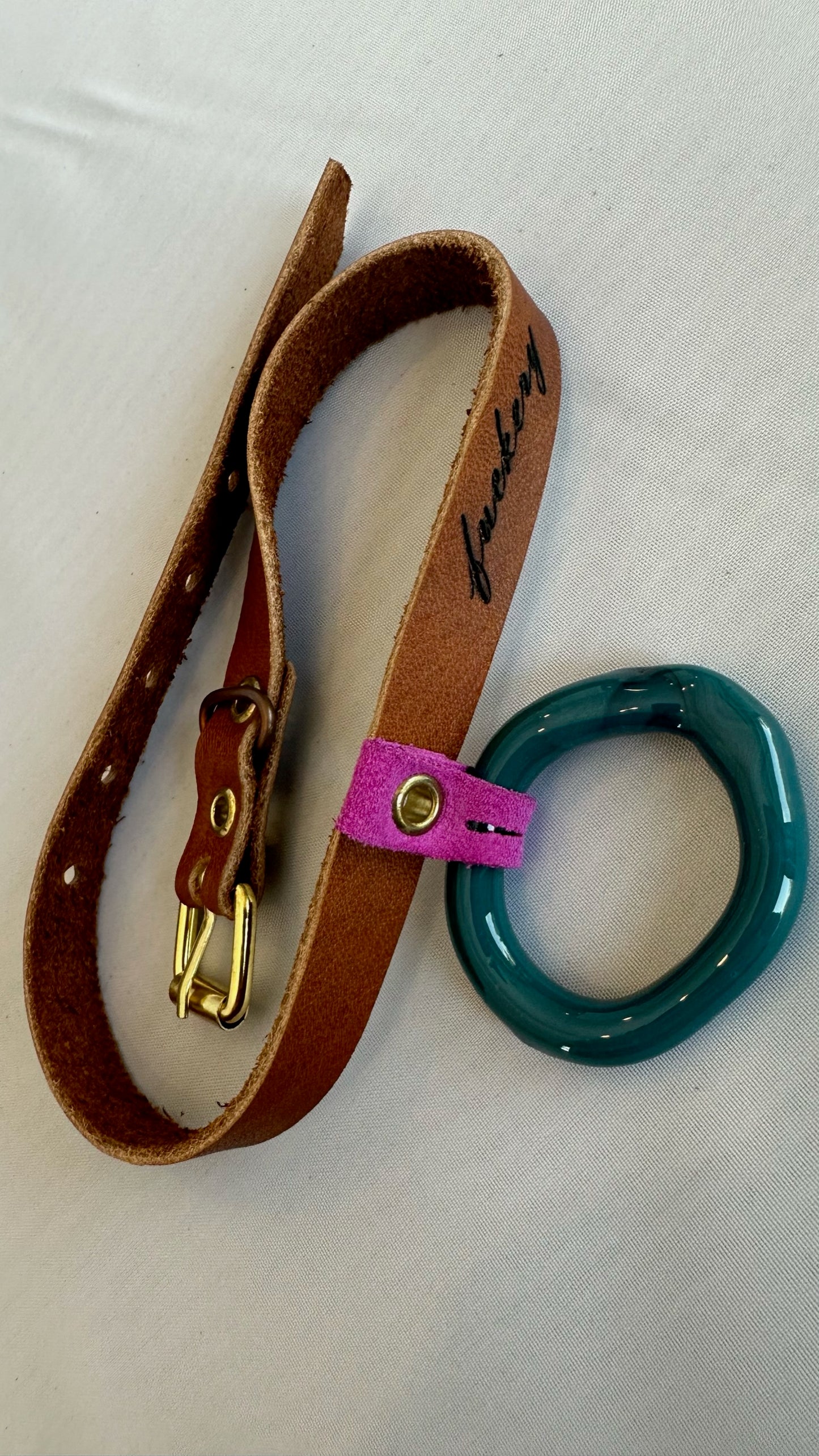 Glass Collar: 014