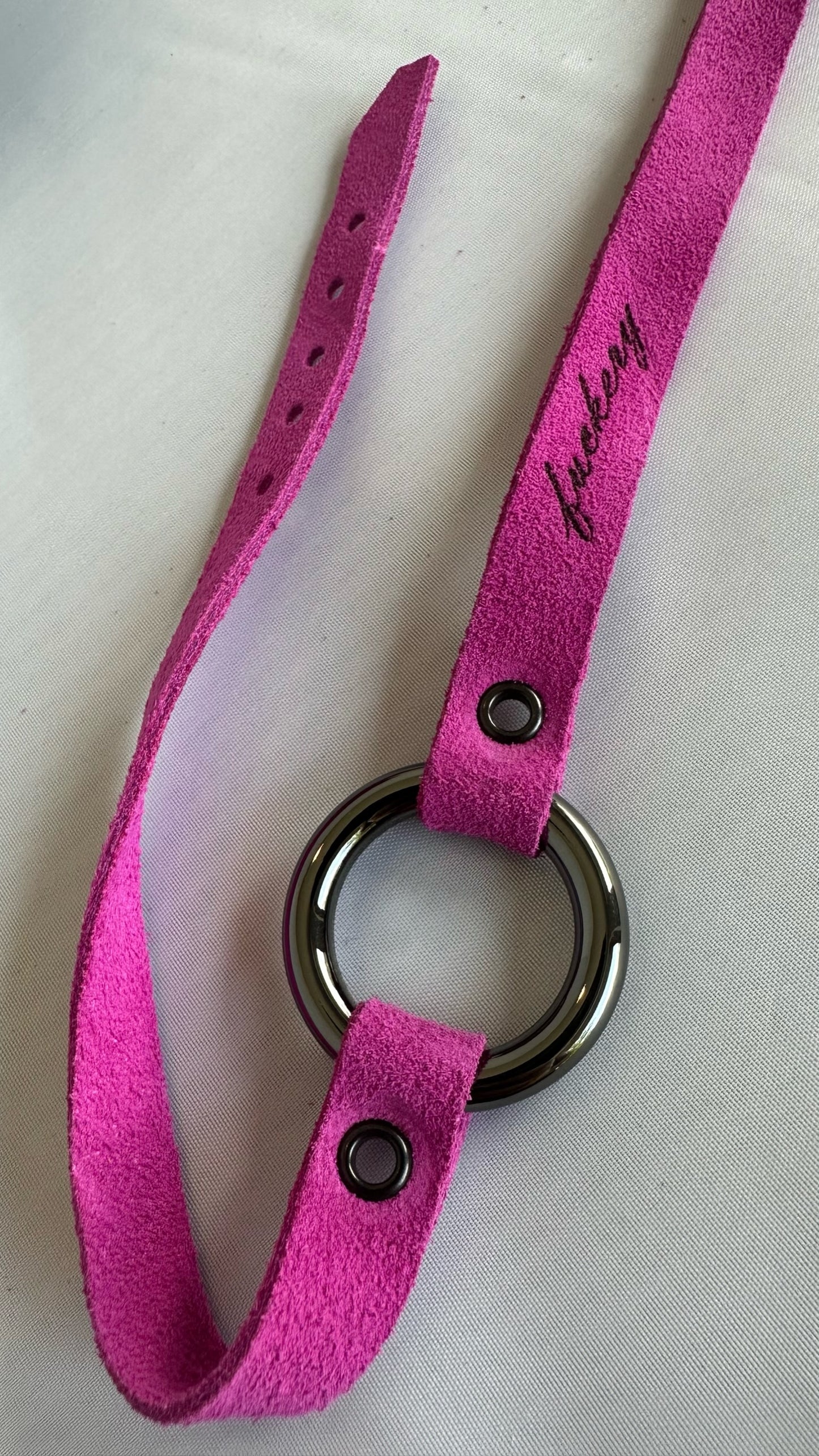 Metal Collar: 001