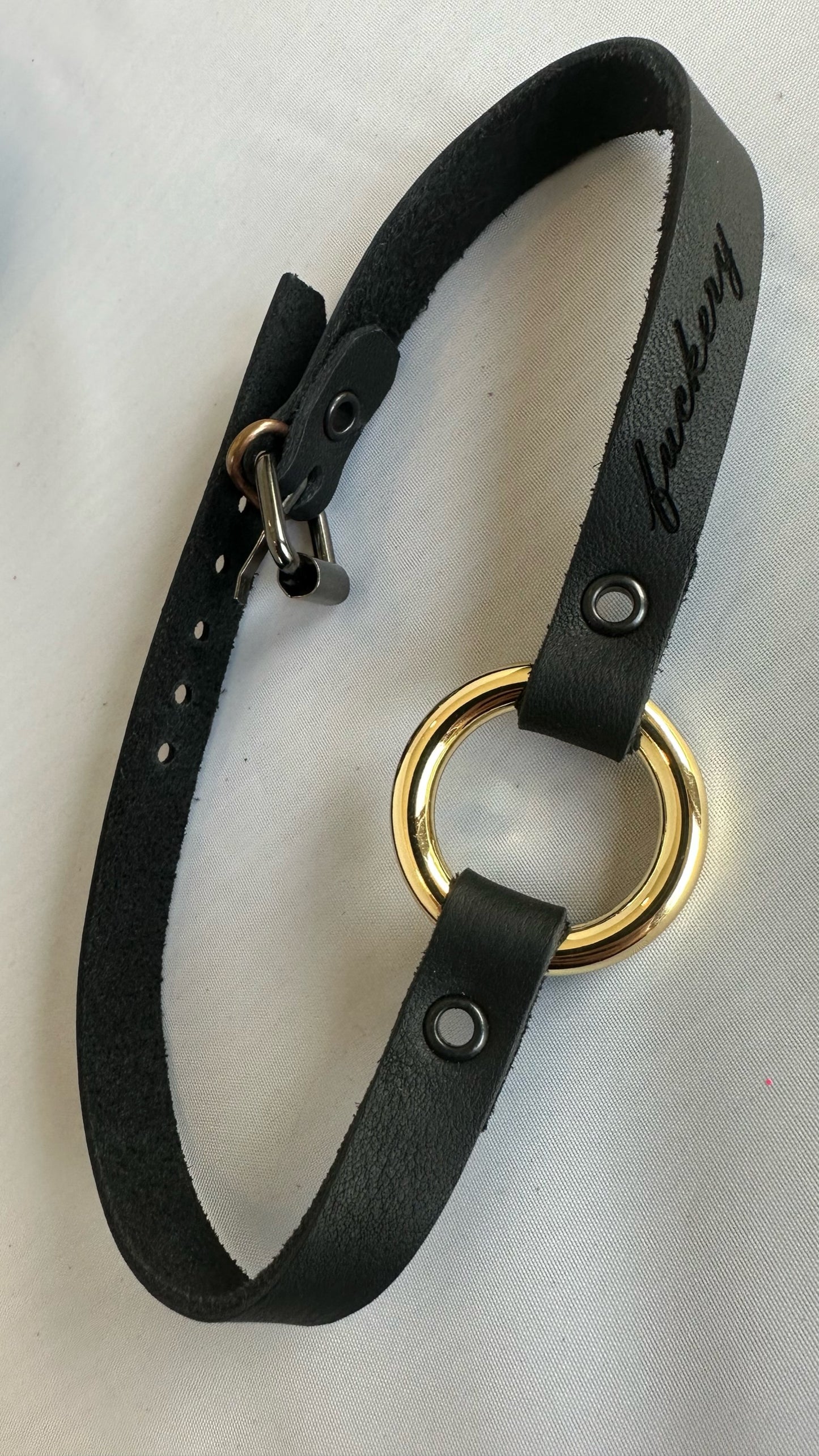 Metal Collar: 002