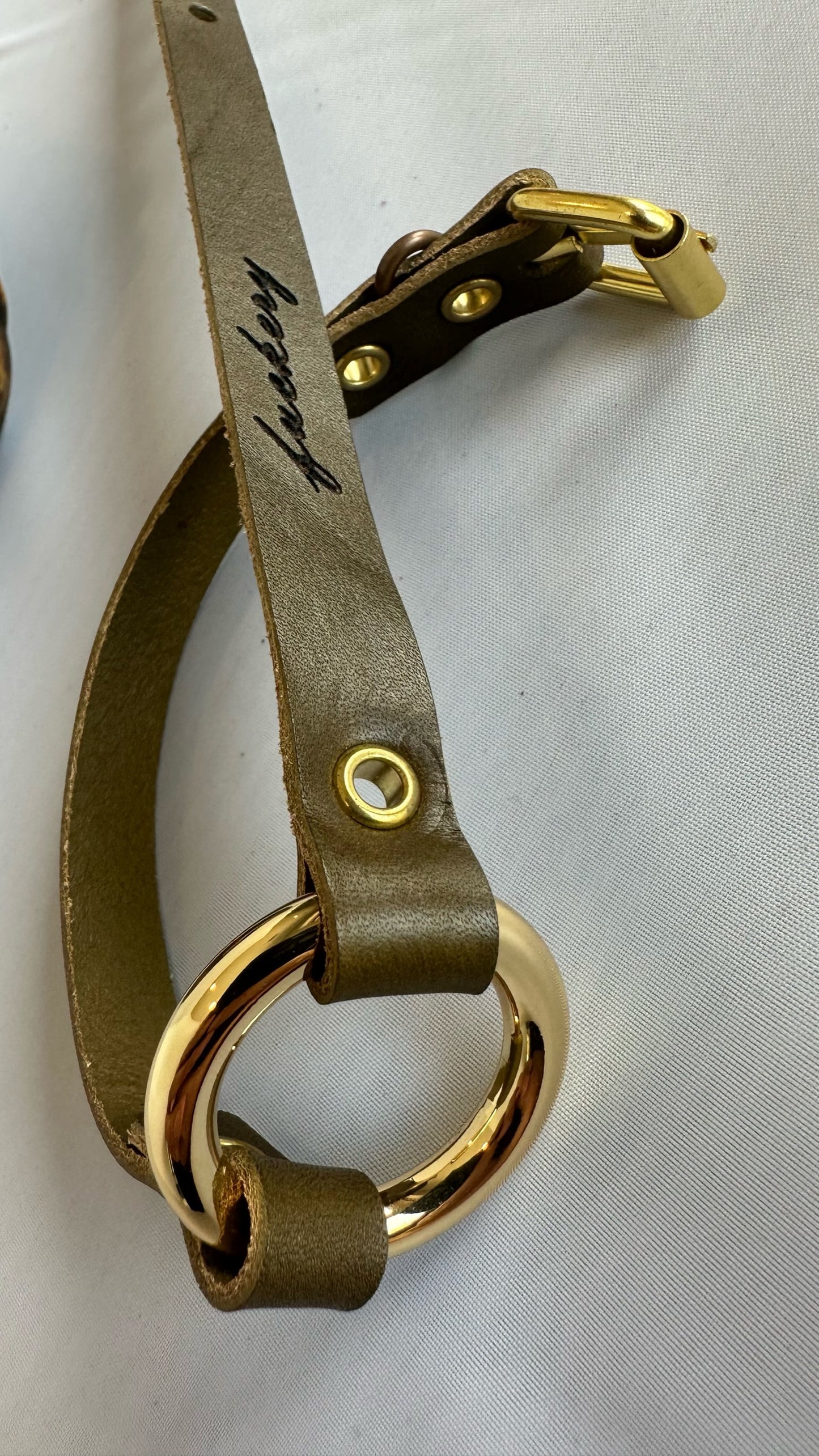 Metal Collar: 003