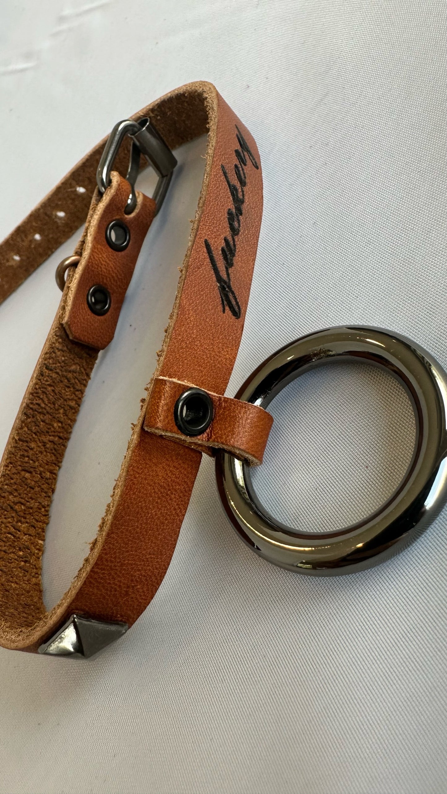 Metal Collar: 004