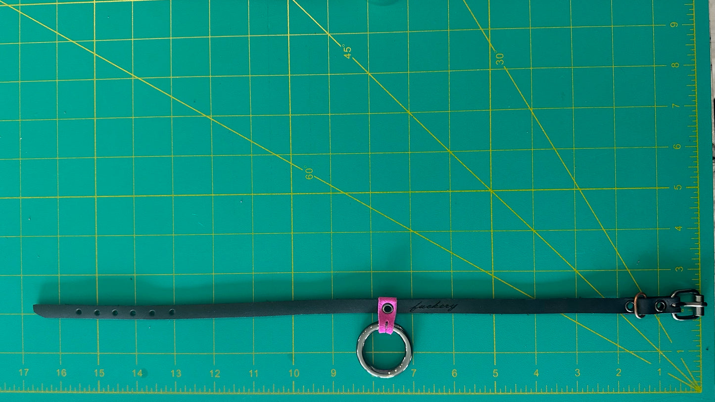Metal Collar: 005