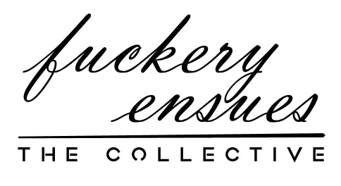 Fuckery Ensues logo