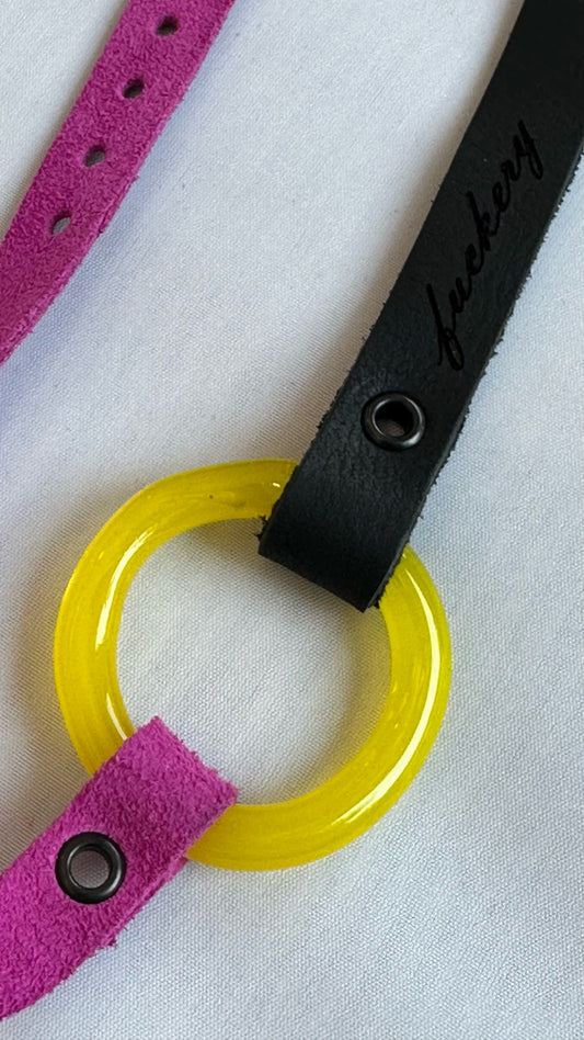 Glass Collar: 003
