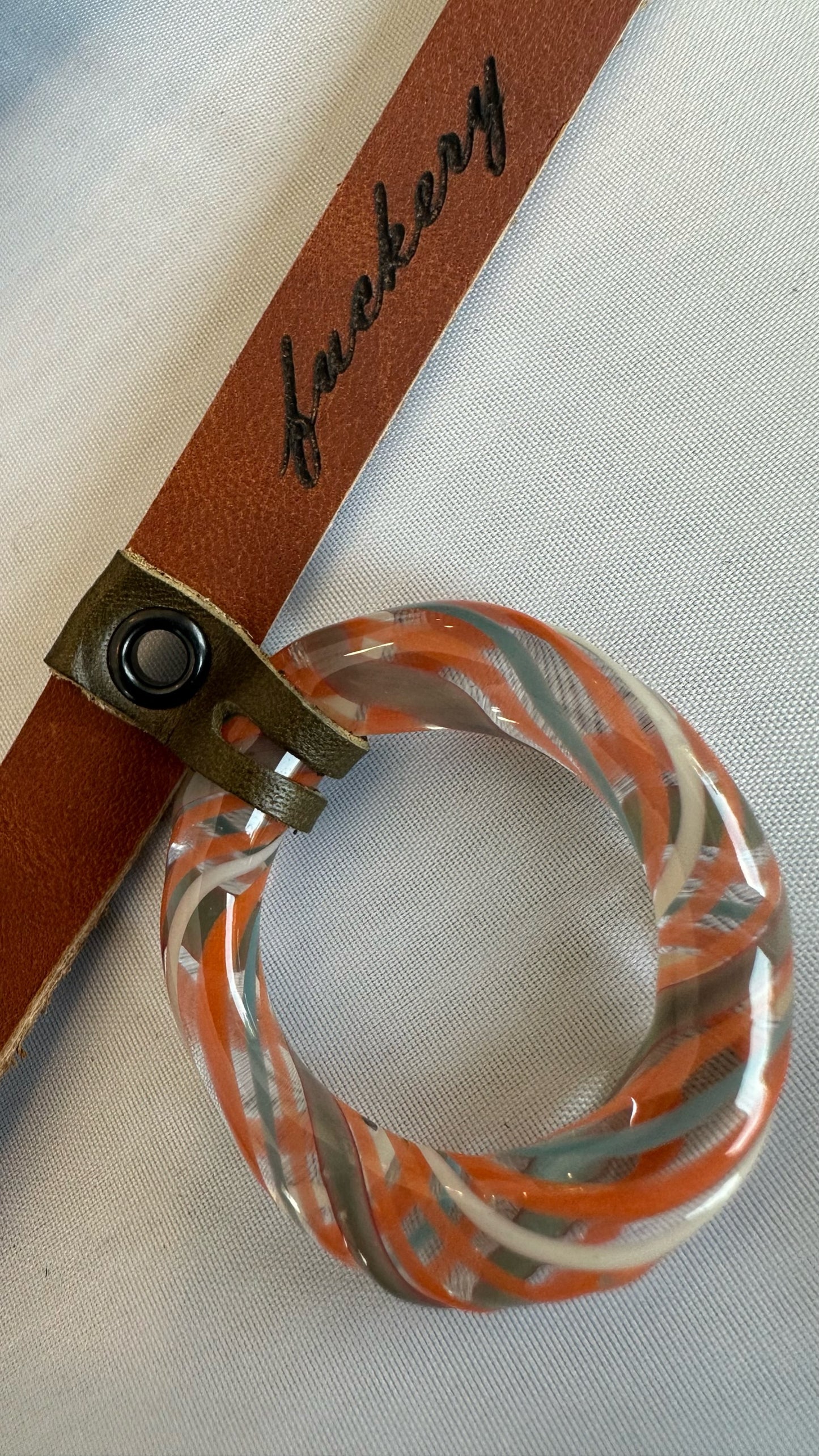 Glass Collar: 012