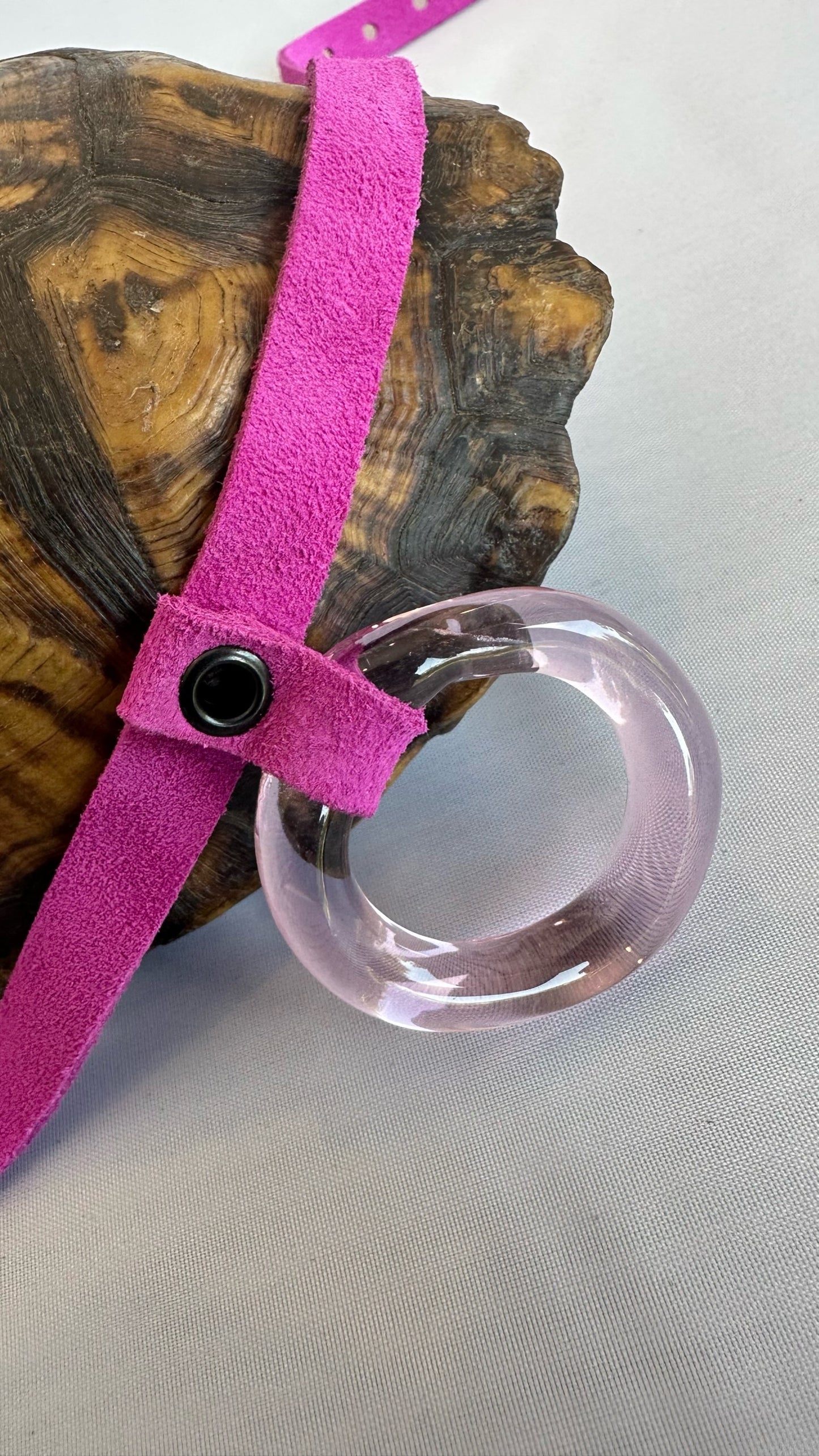 Glass Collar: 013