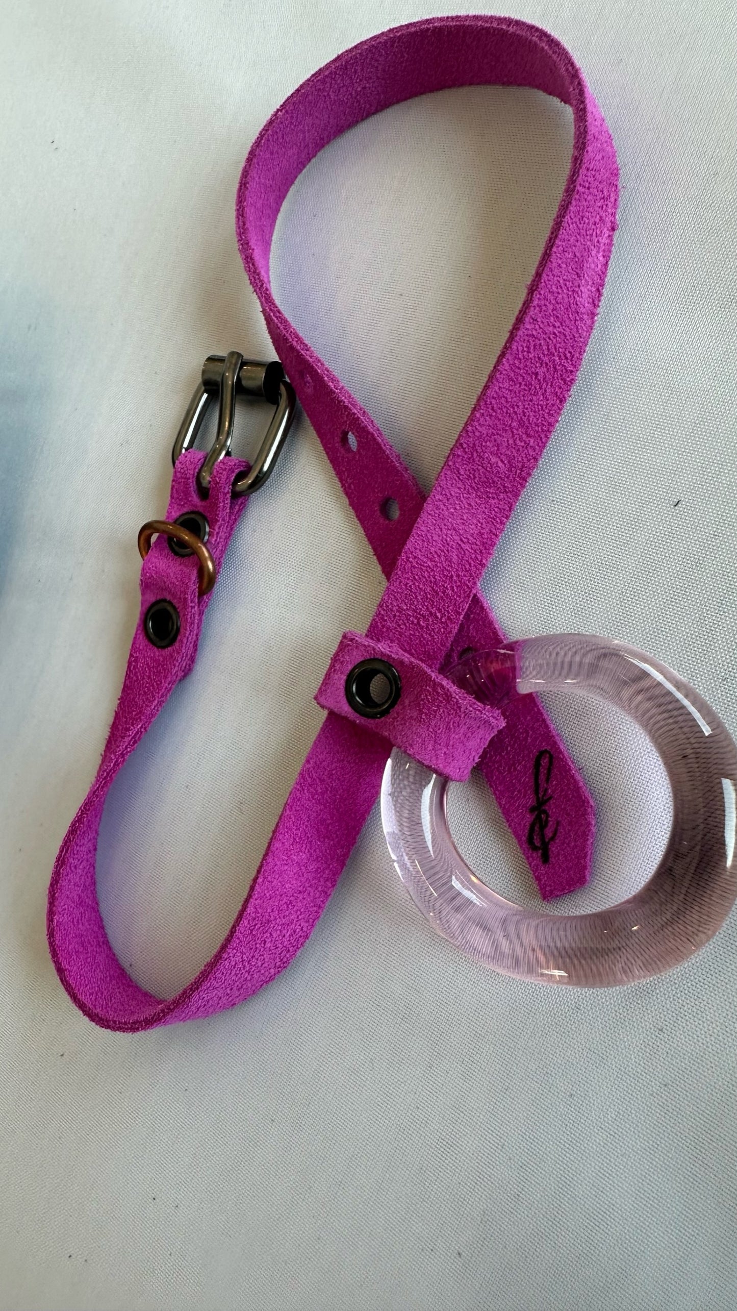 Glass Collar: 013