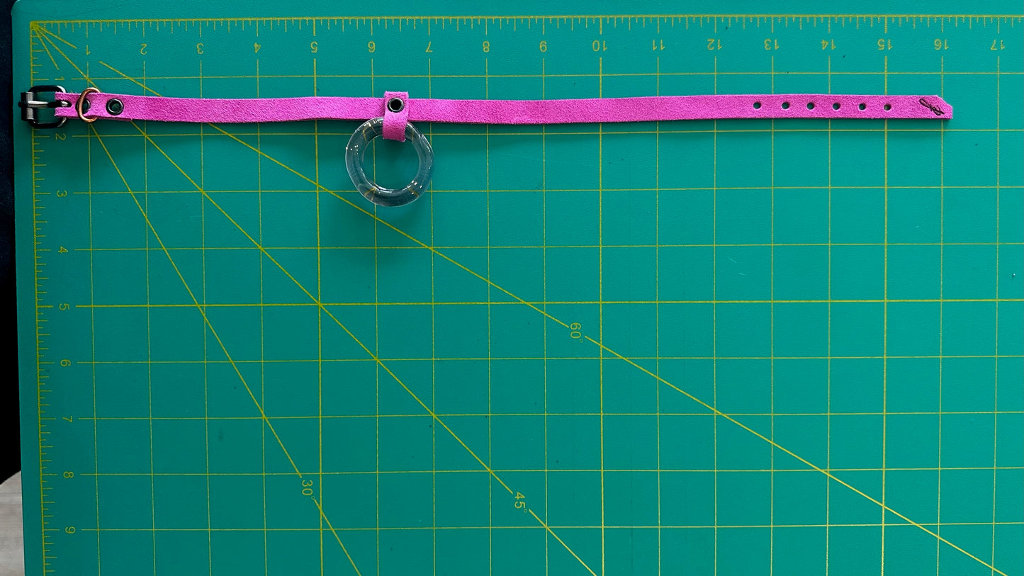 Glass Collar: 013