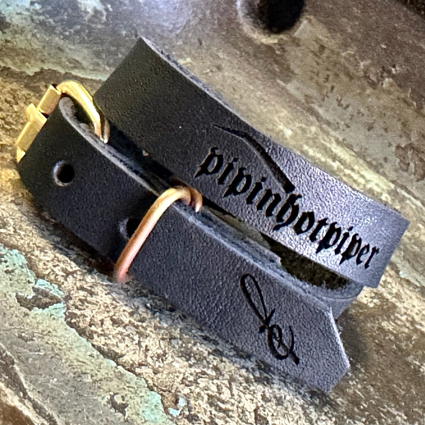OG Cuff: PipinHotPiper Edition